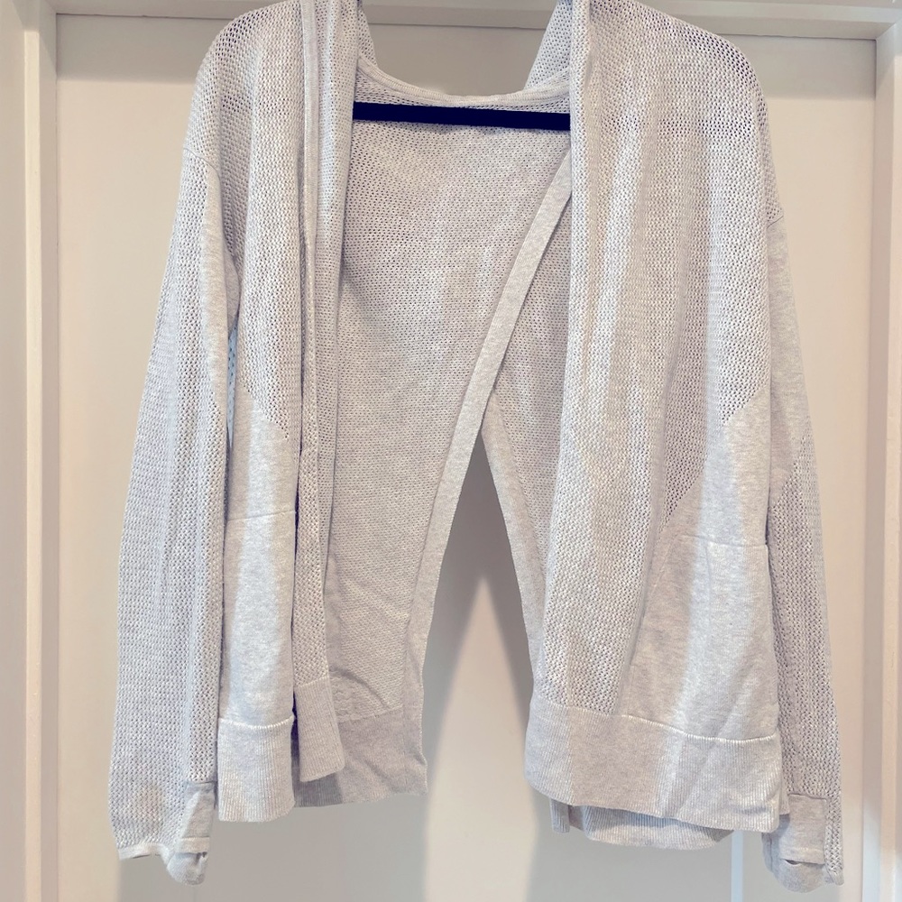 Lulu Lemon Sweater